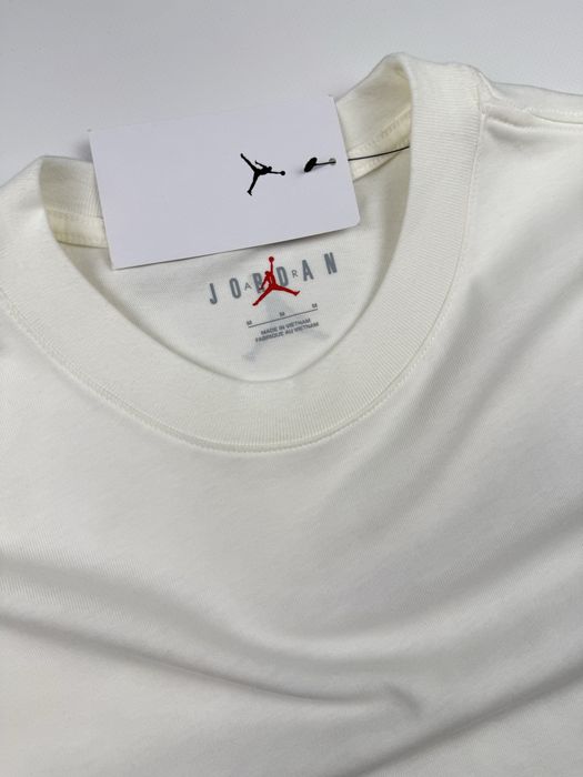 Футболка Jordan Flight MVP Rings White HJ2322-133