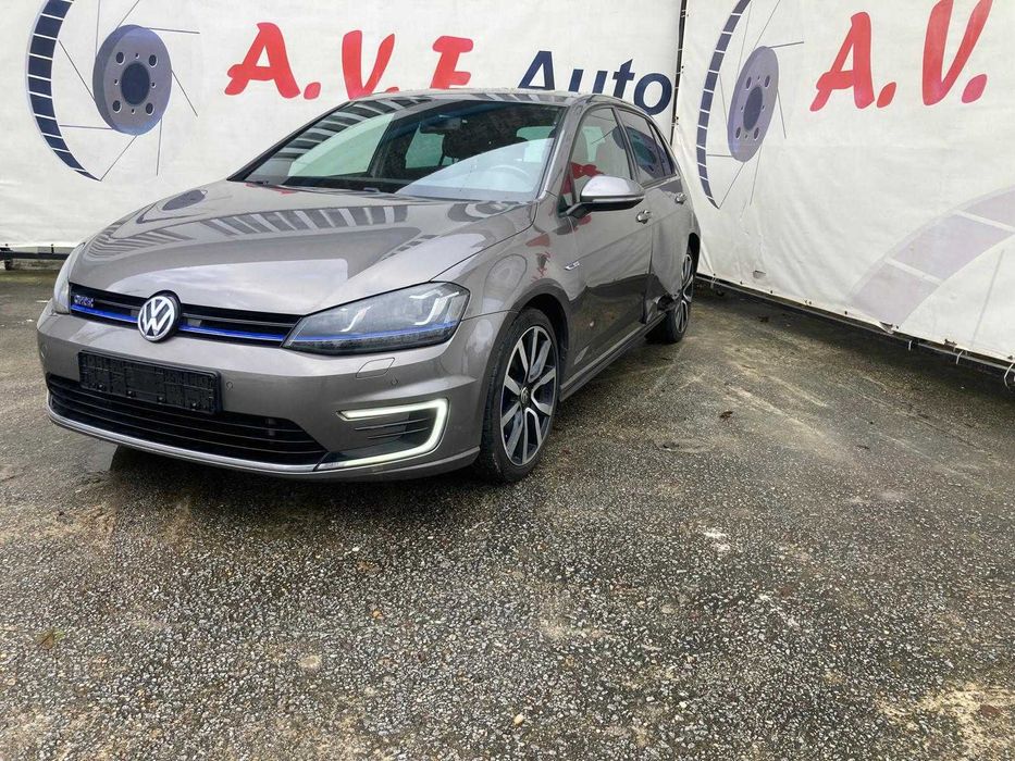VW Golf VII GTE Plug in Hybrid
