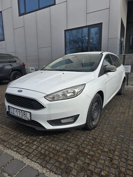 Ford Focus Stan bardzo dobry, duży serwis 5000 km temu.