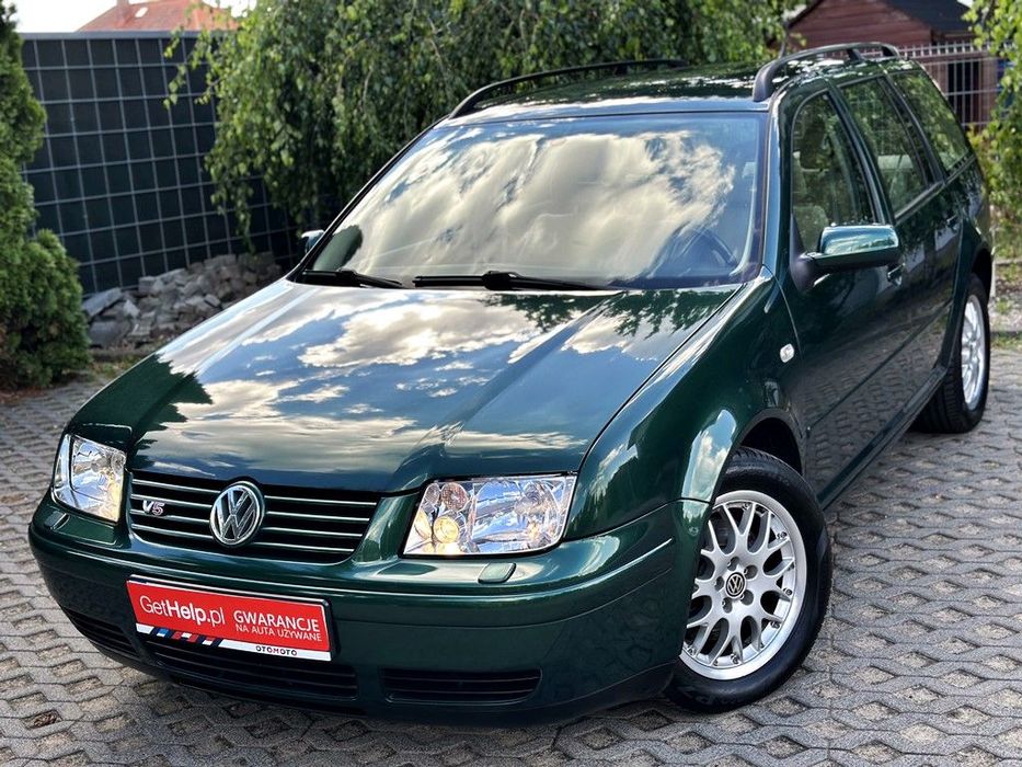 Volkswagen Bora