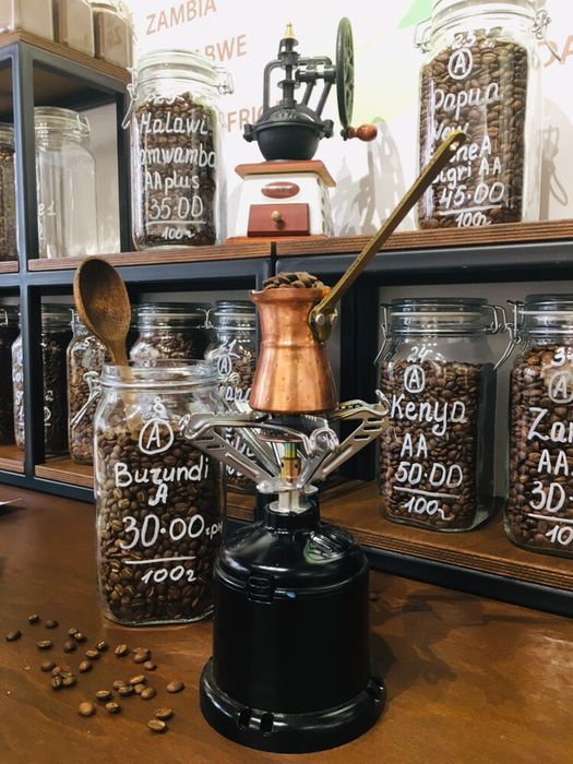 Aрабіка Бурунді 1кг