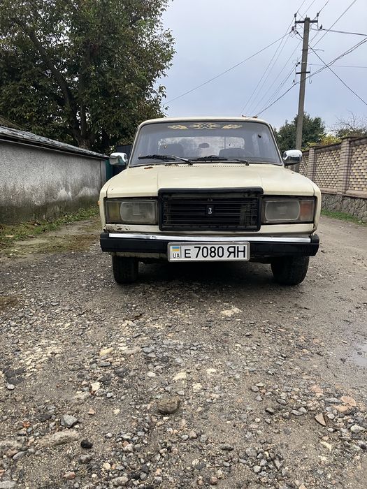 Продам Ваз 2107 .