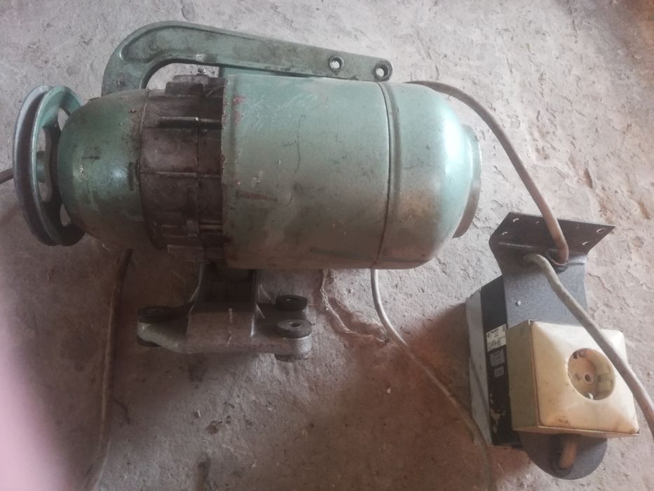 електродвигун до швейної