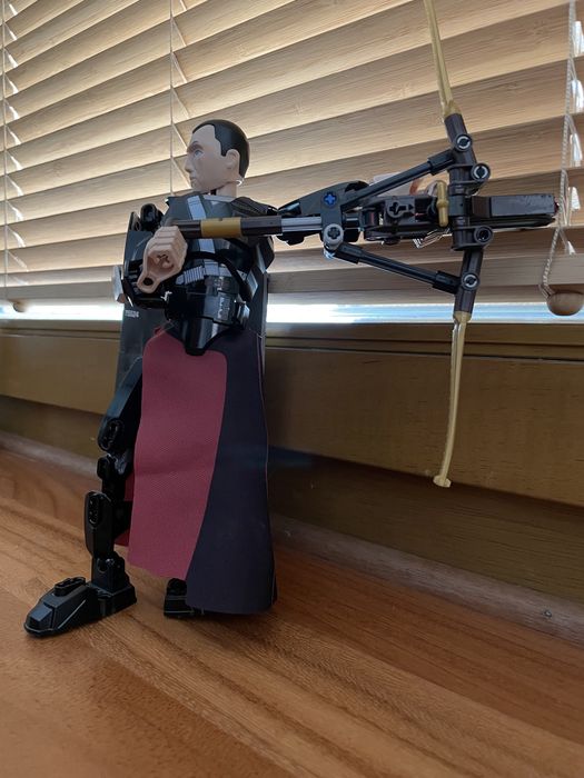 Zestaw klocków Lego seria STAR WARS 75524