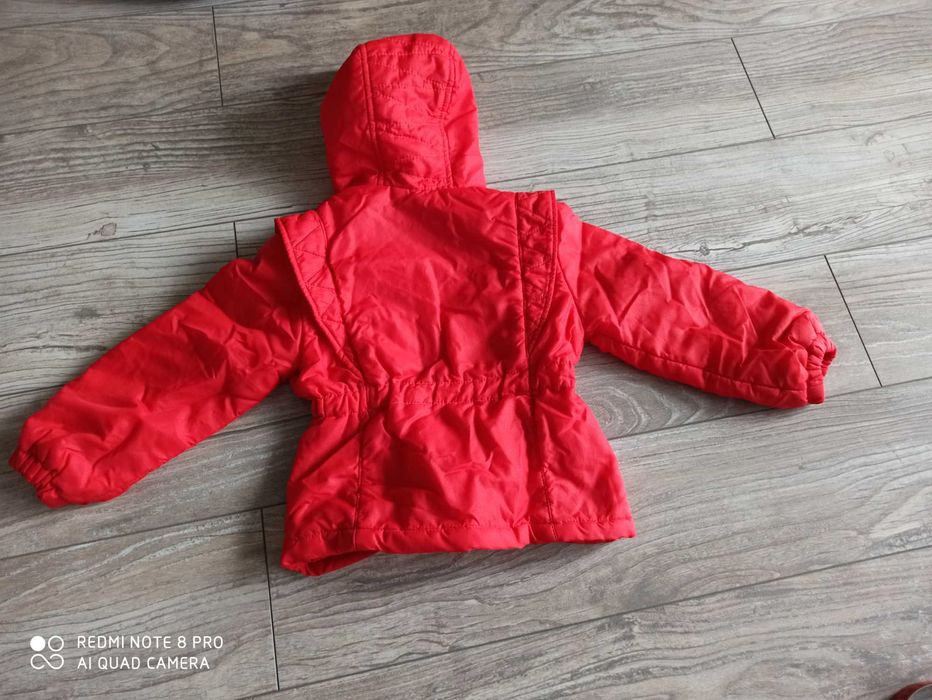 Kurtka wiosenna jesienna 104