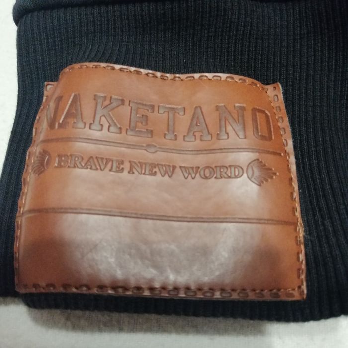 Bluza z kapturem Naketano M