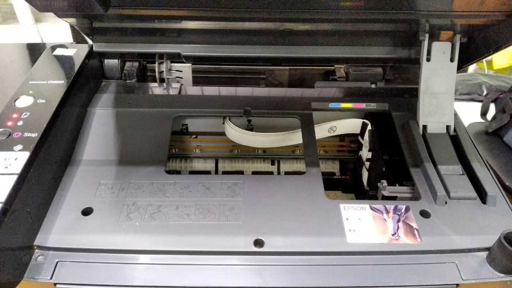 EPSON Stylus CX 4300 МФУ