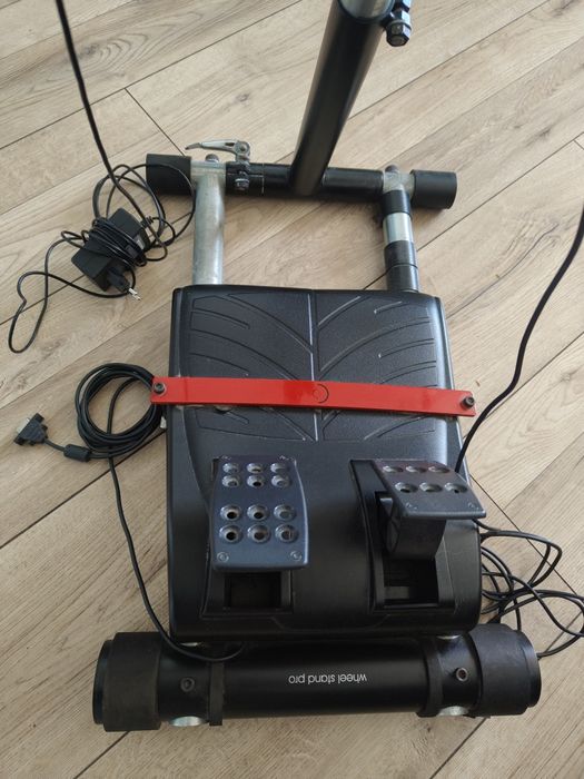 Kierownica Logitech Driving Force GT