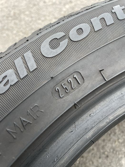 215/55 R17 Fulda (FRANCE) 4шт.