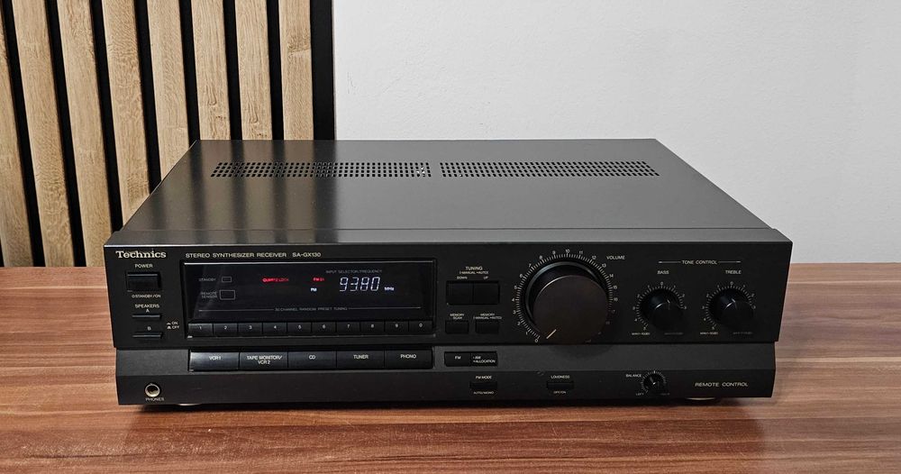 Amplituner Technics SA-GX130