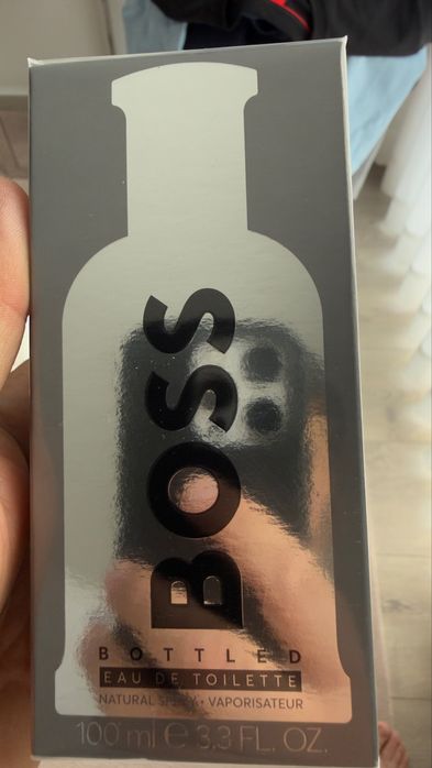 Perfume Hugo Boss 100ml