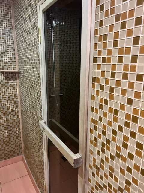 Банный комплекс на берегу