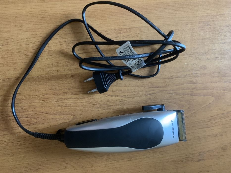 Машинка для стрижка aurora au 294