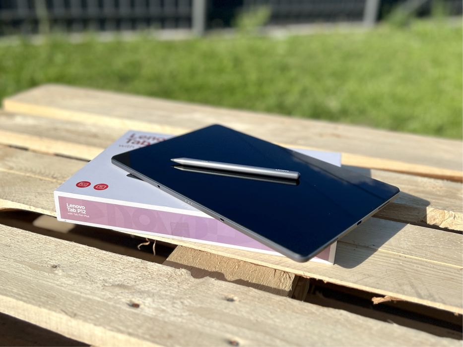 Планшет Lenovo Tab P12+pen/Dimensity 7050/8GB+128GB/12.7" 3K/8 ядер