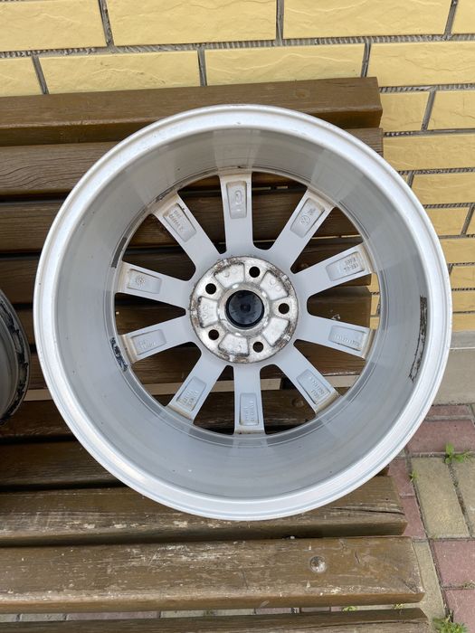 Диски R17 5.112 ET38 Фольцваген Пасат Гольф Джета Шкода