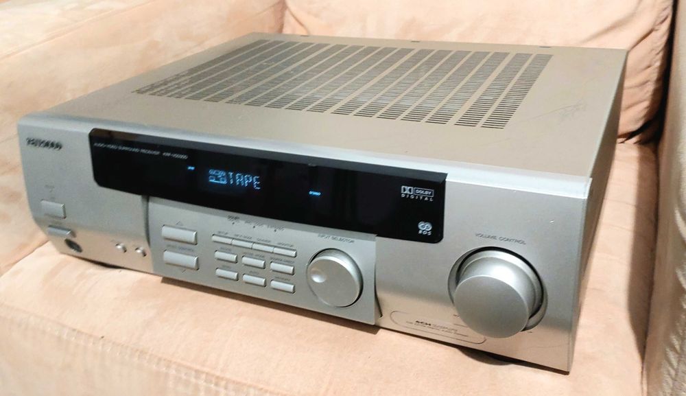 ‼️ kenwood krf-v5030d amplituner 5.1 dolby digital ‼️