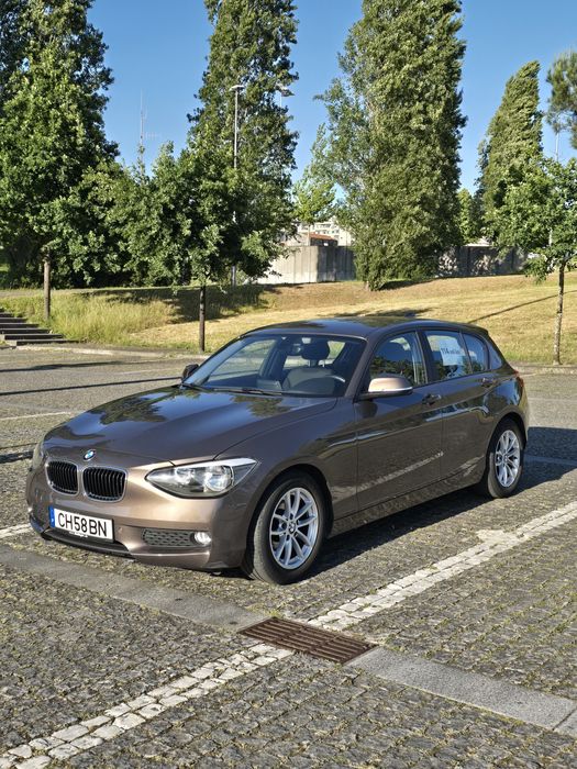 BMW 116 d EfficientDynamics Edition