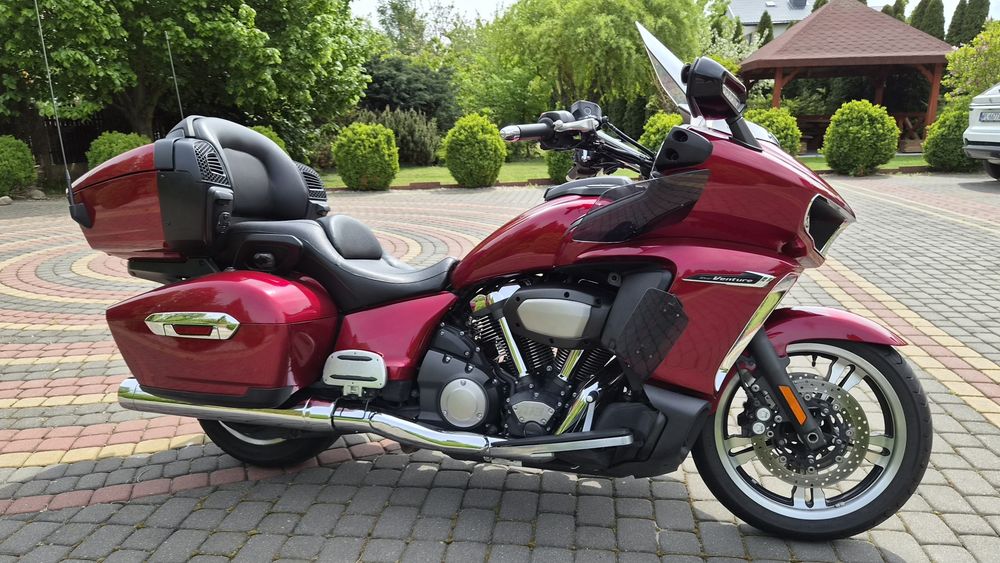 Yamaha XV 1900 Venture