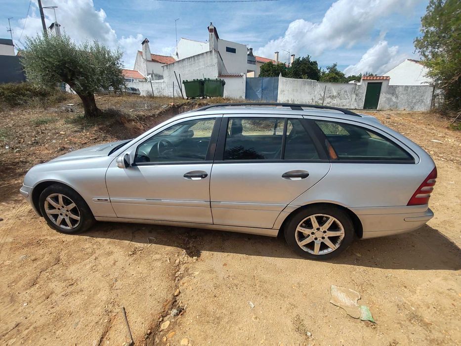 Mercedes C220 Cdi — photo 4