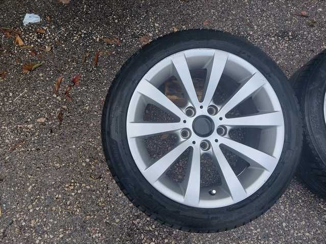 Jantes 17 com Peneus 225-45-R 17 99w