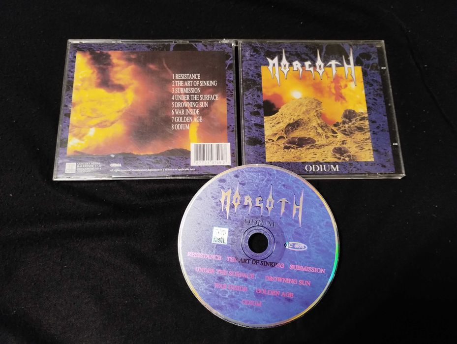 Morgoth Odium 1993