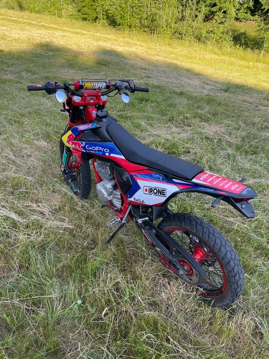 Продам   мотоцикл Kovi start 250