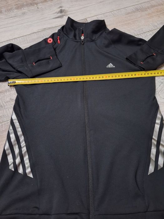 Bluza czarna sportowa