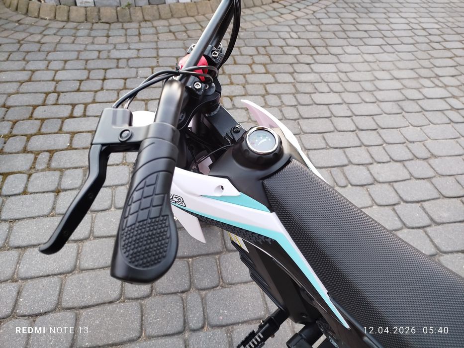 Cross elektryczny dla dzieci Evercross EV 65m