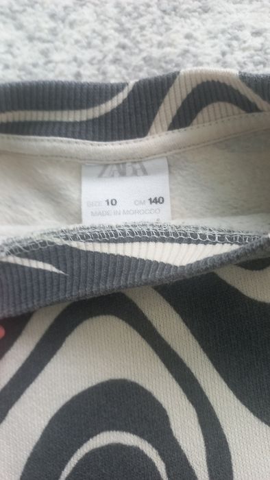 Світшот zara на дівчинку