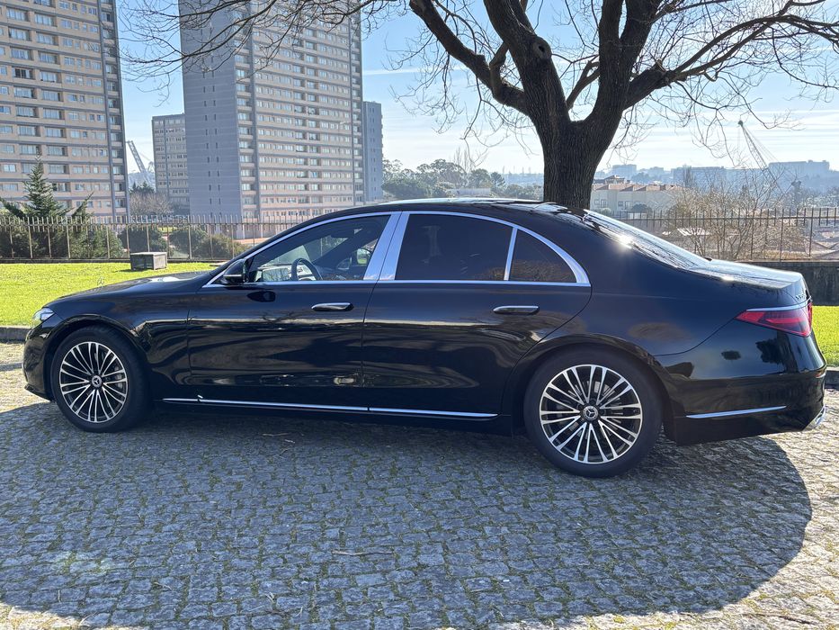 Mercedes s350 de 2021 apenas 80.000km