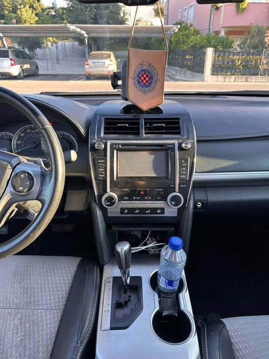 Toyota Camry 50 2013