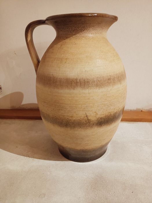 Duży gliniany dzban, wazon gliniany, 50 cm wysokości. Tylko odbiór osobisty