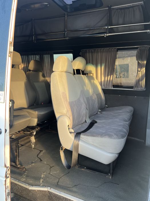 Mecedes-Benz Sprinter 316cdi легковий 8+1