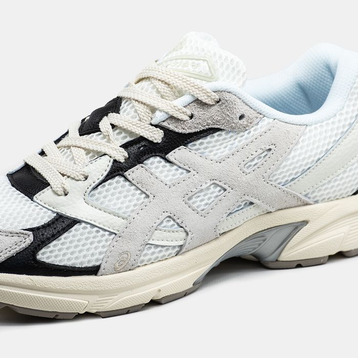 Кросівки Кроссовки Asics Gel-1130 x Hal Studios Grey Black Серый Сірий Кросовки демісезон