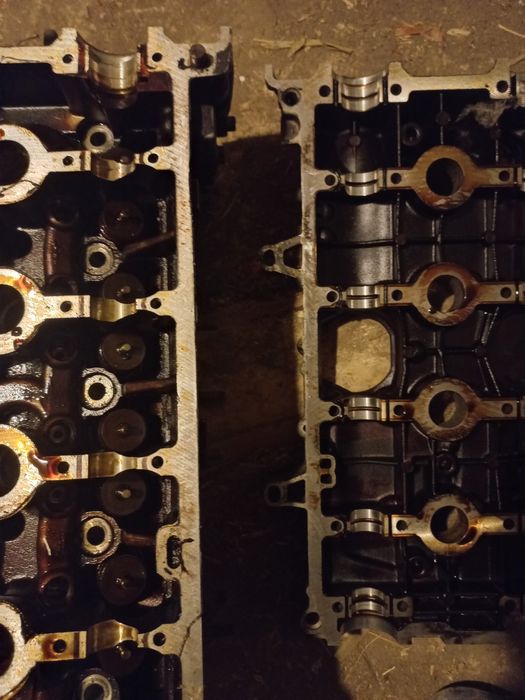 Гбц.рено сценік лагуна.1.4 бензин .16 клапанів