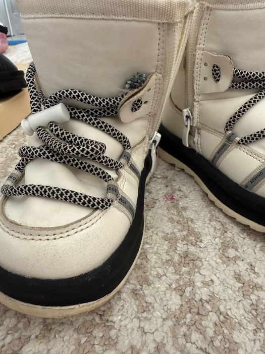 Дитяче зимове взуття