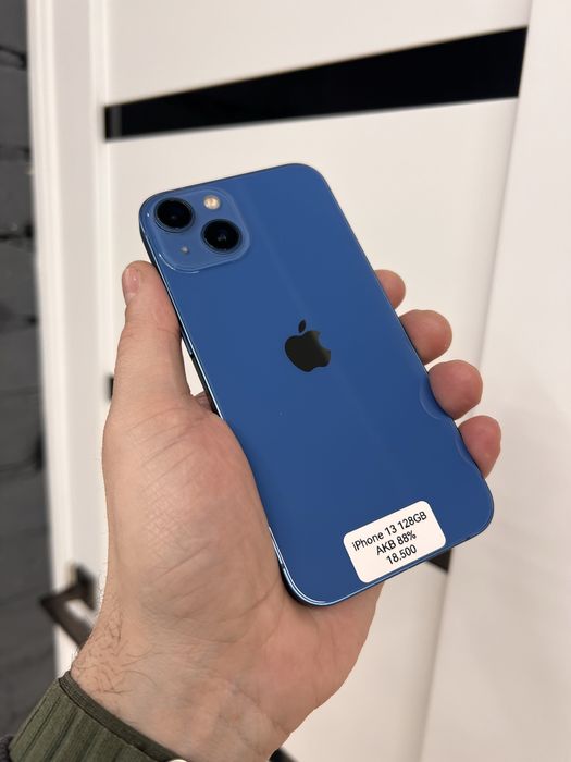Iphone 13 128 в идеальном состоянии