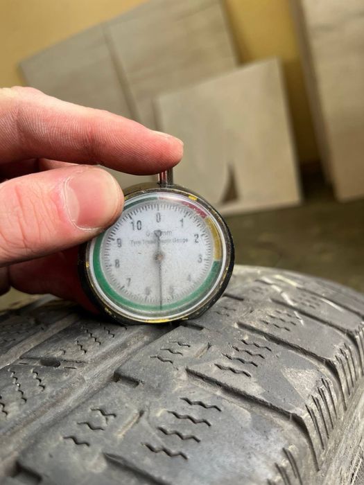 Резина Falken EuroWinter van01 205/75R16C пара зима бус Z16-102