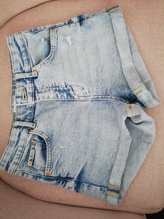 Calções Bershka tam 34