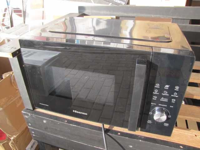 Kuchenka mirofalowa mikrofalówka 23L 800W HISENSE czarna
