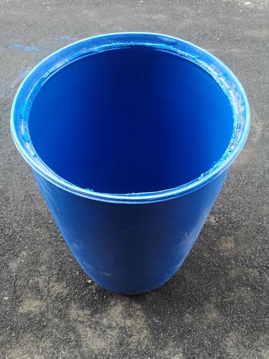 Beczka plastikowa 200l 220l 160l