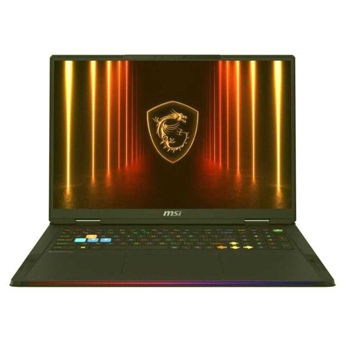 MSI Raider 18 HX AI Intel Ultra9 285HX/32GB/1TB/RTX5080/18''- Promoção