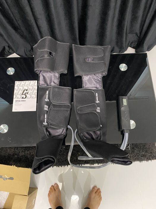 Масажер для ніг з Німеччини Capital Sports ReCrest 10040708