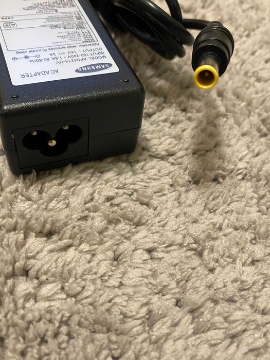 Блок живлення для моніторів Samsung 14V 3A 6.5*4.4 мм