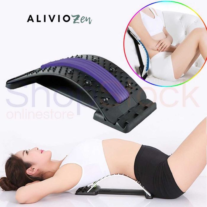Alivio Zen™ Prancha Ortopédica