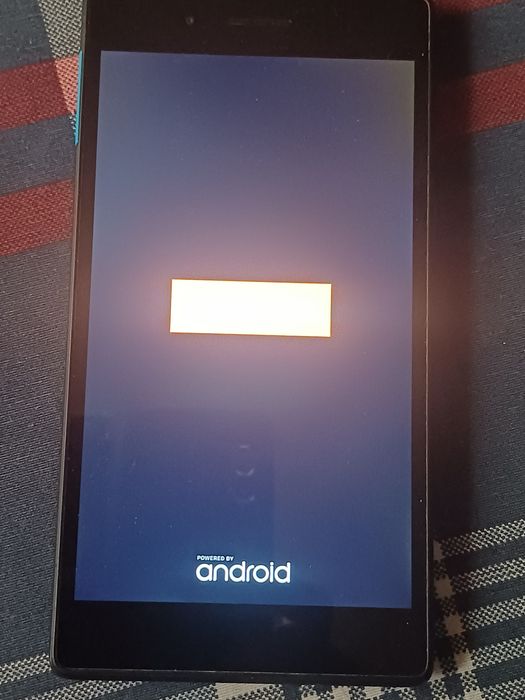 tablet Lenovo 7 cali