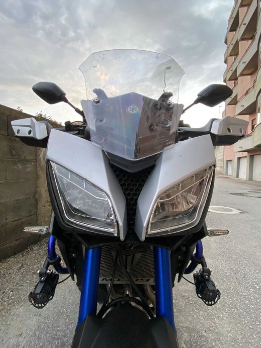 Yamaha Tracer 900