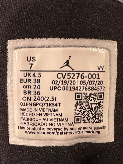 Air Jordan 1 Mid SE rozm.38