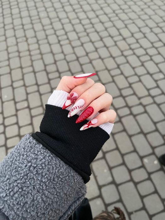 Манікюр Івано-Франківськ центр