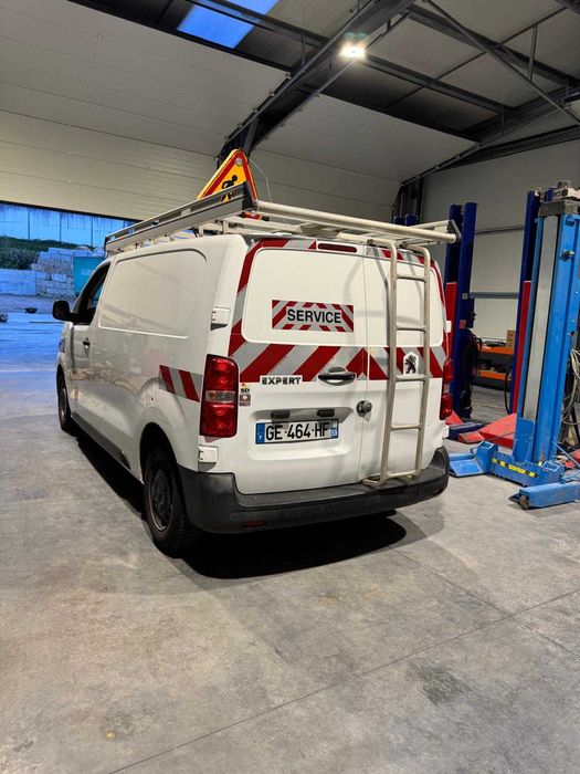 Peugeot Expert 1.5, 120cv, 2022